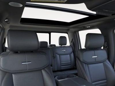 2026 Ford Super Duty F-250 SRW Platinum®