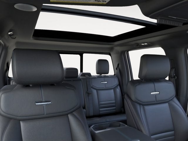 2026 Ford Super Duty F-250 SRW Platinum®