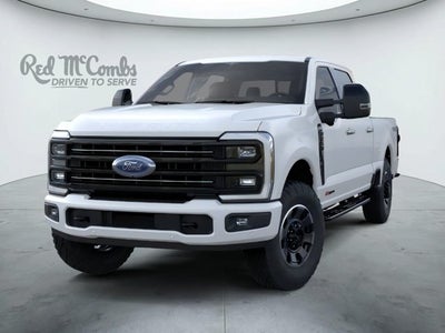 2026 Ford Super Duty F-250 SRW Platinum®