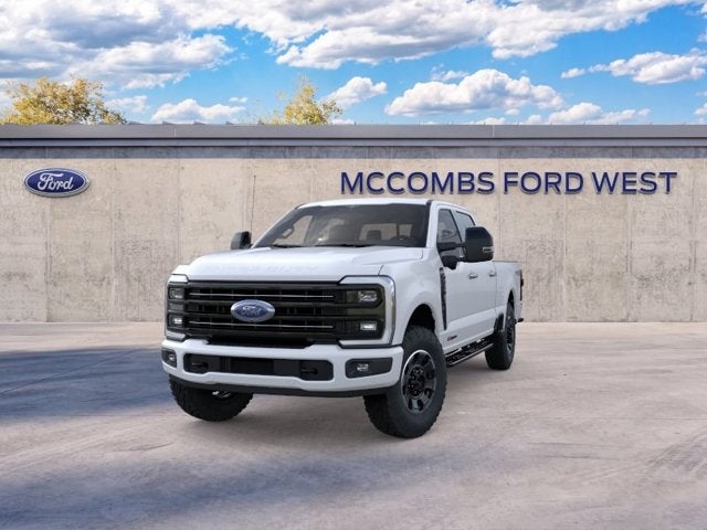 2026 Ford Super Duty F-250 SRW Platinum®