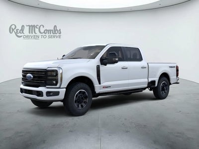 2026 Ford Super Duty F-250 SRW Platinum®