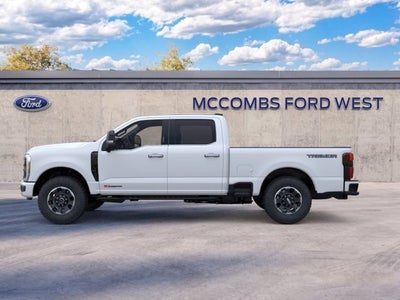2026 Ford Super Duty F-250 SRW Platinum®