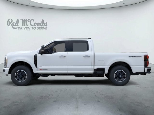 2026 Ford Super Duty F-250 SRW Platinum®