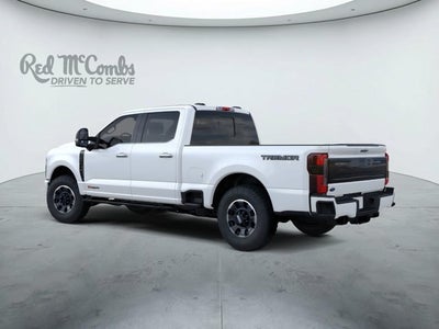 2026 Ford Super Duty F-250 SRW Platinum®