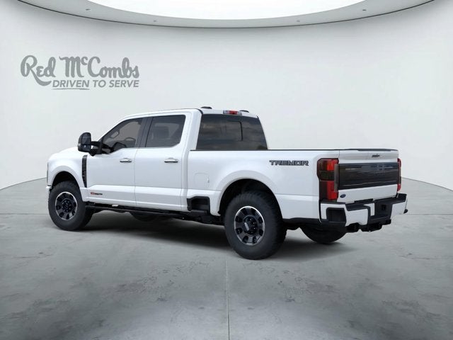 2026 Ford Super Duty F-250 SRW Platinum®