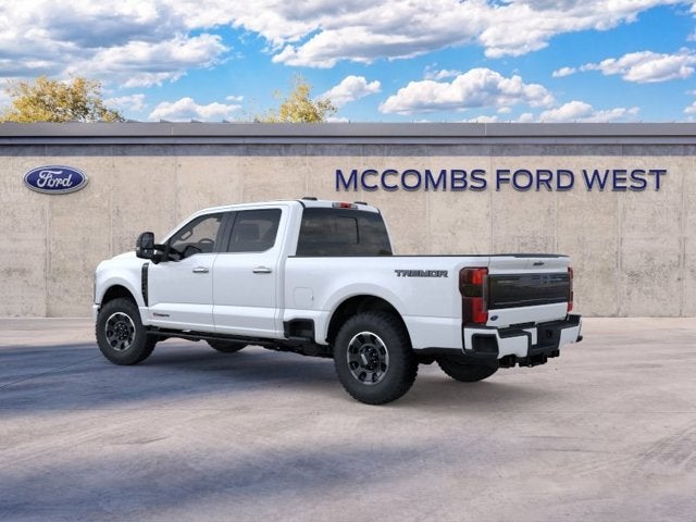 2026 Ford Super Duty F-250 SRW Platinum®