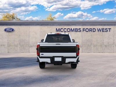 2026 Ford Super Duty F-250 SRW Platinum®