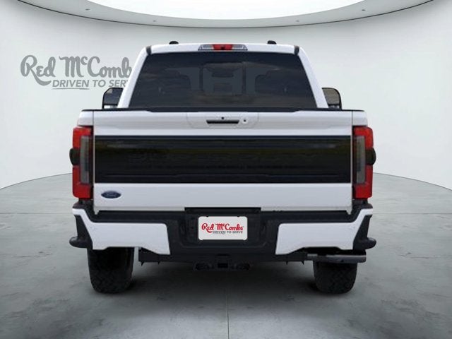 2026 Ford Super Duty F-250 SRW Platinum®