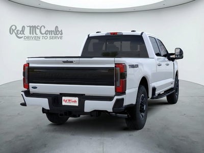 2026 Ford Super Duty F-250 SRW Platinum®