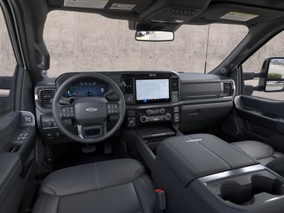 2026 Ford Super Duty F-250 SRW Platinum®