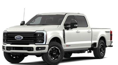2026 Ford Super Duty F-250 SRW Platinum®
