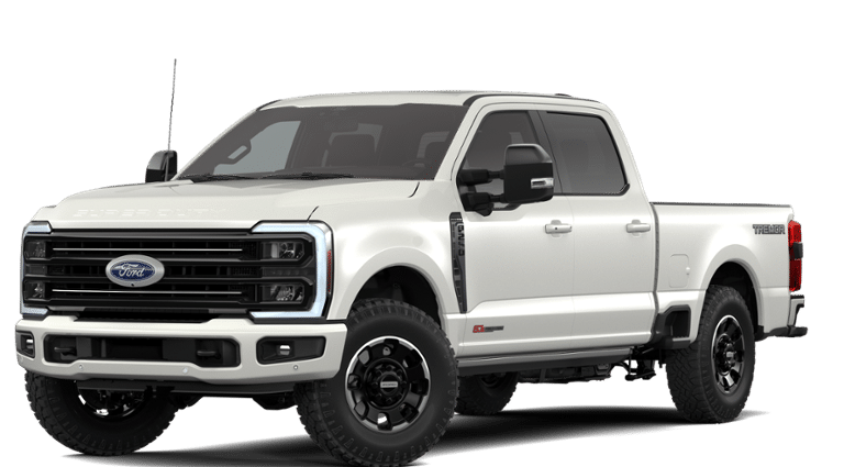 2026 Ford Super Duty F-250 SRW Platinum®