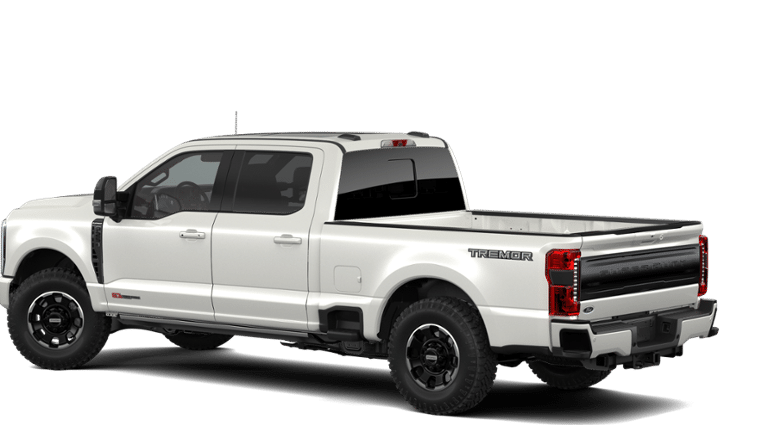 2026 Ford Super Duty F-250 SRW Platinum®