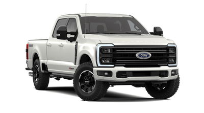 2026 Ford Super Duty F-250 SRW Platinum®