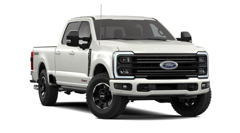 2026 Ford Super Duty F-250 SRW Platinum®