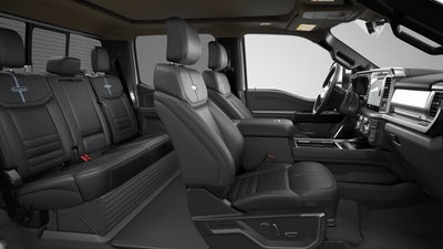 2026 Ford Super Duty F-250 SRW Platinum®