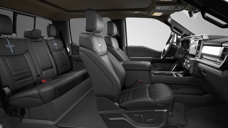 2026 Ford Super Duty F-250 SRW Platinum®