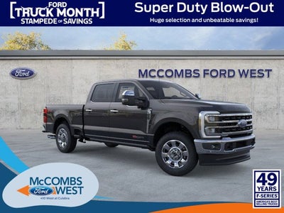 2026 Ford Super Duty F-250 SRW King Ranch