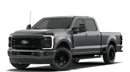 2027 Ford Super Duty F-250 SRW Lariat®