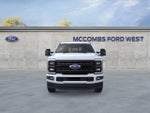 2025 Ford Super Duty F-250 SRW Platinum