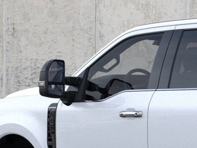 2025 Ford Super Duty F-250 SRW Platinum
