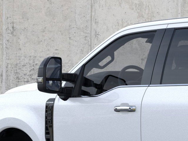 2025 Ford Super Duty F-250 SRW Platinum
