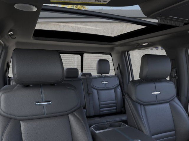 2025 Ford Super Duty F-250 SRW Platinum