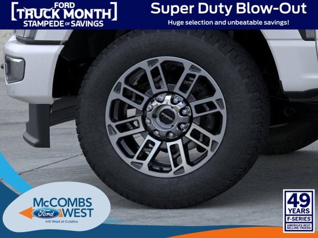 2025 Ford Super Duty F-250 SRW Platinum