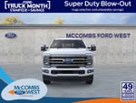 2025 Ford Super Duty F-250 SRW Platinum