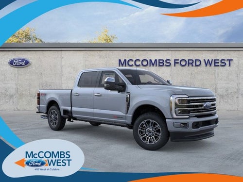 2026 Ford Super Duty F-250 SRW F-250® Platinum®