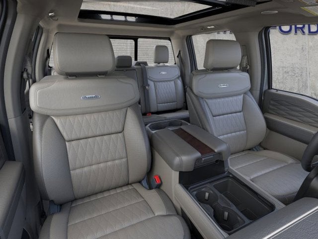 2026 Ford Super Duty F-250 SRW F-250® Platinum®