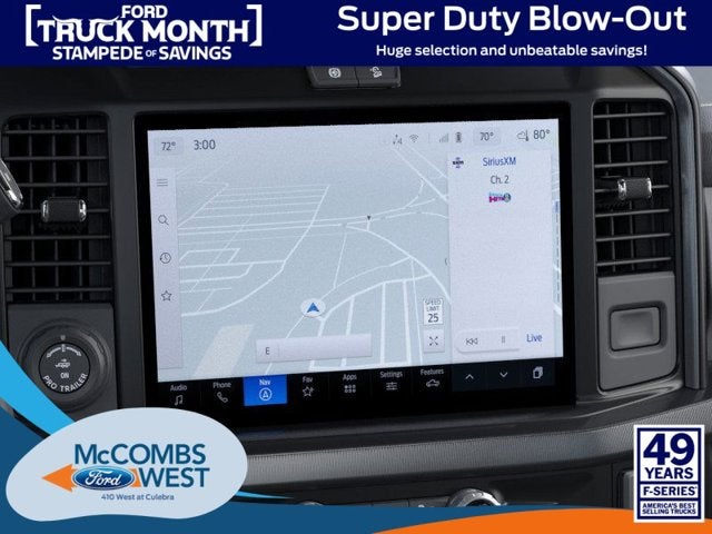 2026 Ford Super Duty F-250 SRW F-250® Platinum®