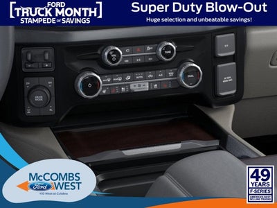 2026 Ford Super Duty F-250 SRW F-250® Platinum®