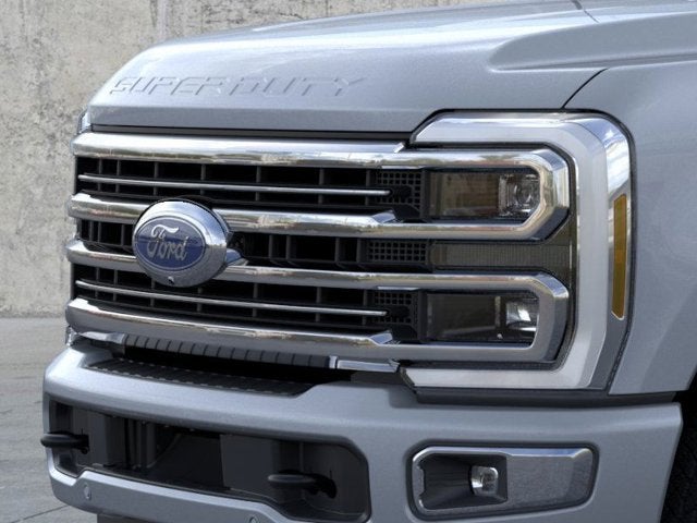 2026 Ford Super Duty F-250 SRW F-250® Platinum®