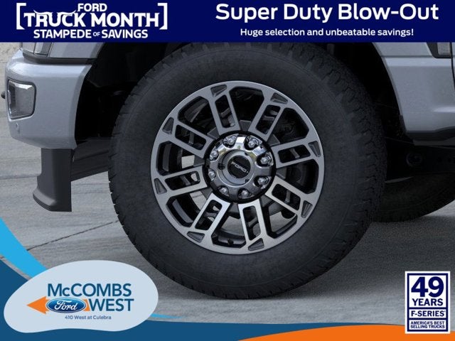 2026 Ford Super Duty F-250 SRW F-250® Platinum®