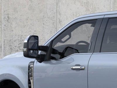 2026 Ford Super Duty F-250 SRW F-250® Platinum®
