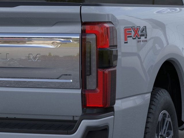 2026 Ford Super Duty F-250 SRW F-250® Platinum®