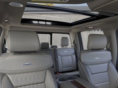 2026 Ford Super Duty F-250 SRW F-250® Platinum®