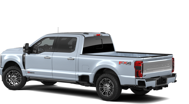 2026 Ford Super Duty F-250 SRW F-250® Platinum®