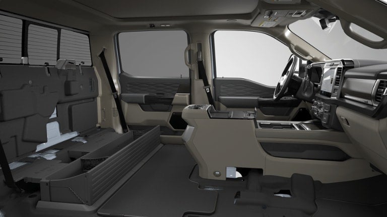 2026 Ford Super Duty F-250 SRW F-250® Platinum®