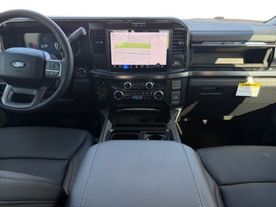 2027 Ford Super Duty F-250 SRW F-250® Lariat®
