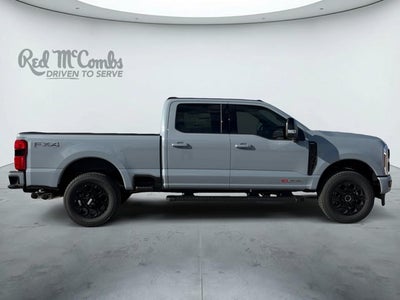 2027 Ford Super Duty F-250 SRW F-250® Lariat®