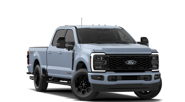 2027 Ford Super Duty F-250 SRW F-250® Lariat®