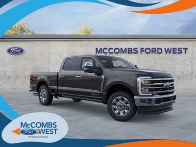 2026 Ford Super Duty F-250 SRW King Ranch