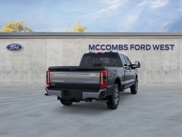 2026 Ford Super Duty F-250 SRW King Ranch
