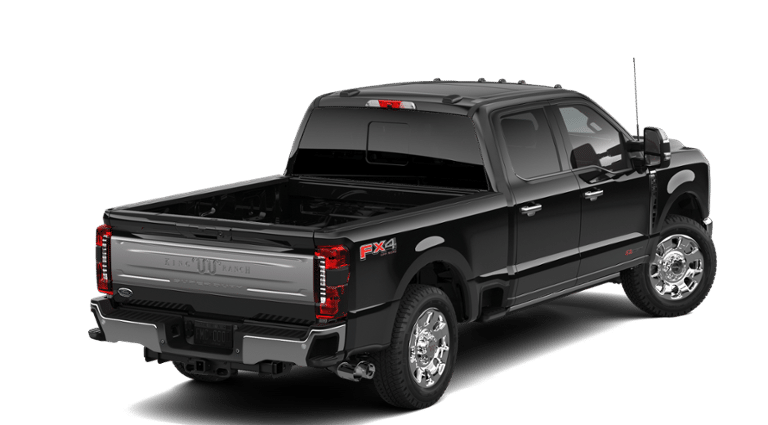 2026 Ford Super Duty F-250 SRW King Ranch