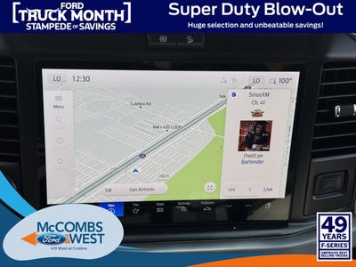 2026 Ford Super Duty F-250 SRW Platinum PRO Shop Custom