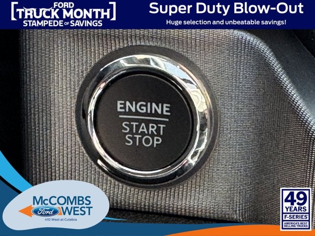 2026 Ford Super Duty F-250 SRW Platinum PRO Shop Custom