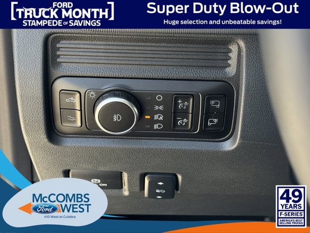 2026 Ford Super Duty F-250 SRW Platinum PRO Shop Custom