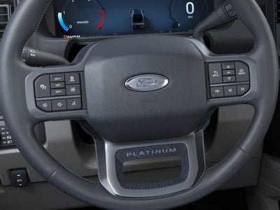 2026 Ford Super Duty F-250 SRW Platinum